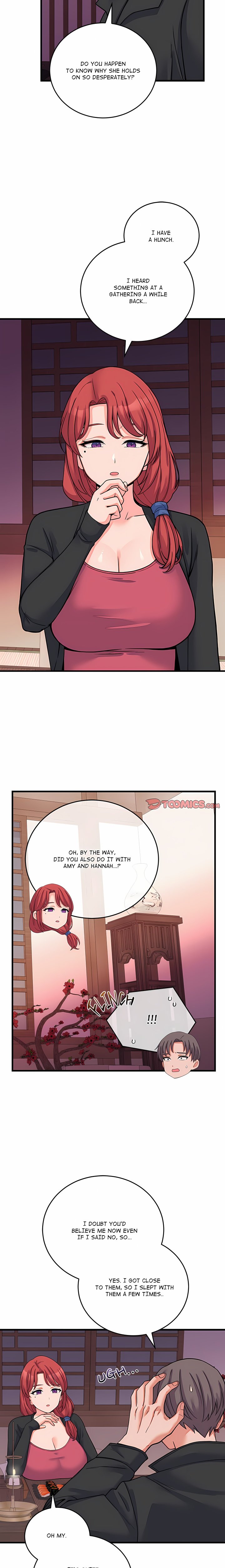 From Pauper to Prince (Uncensored) Chapter 44 - Page 2