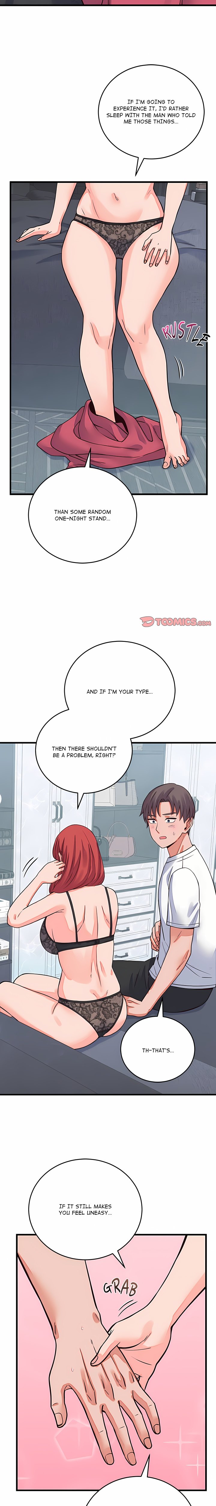 From Pauper to Prince (Uncensored) Chapter 44 - Page 21