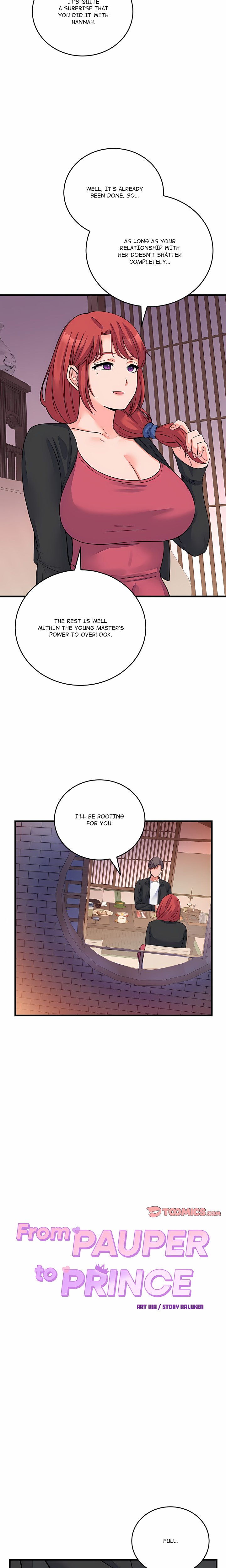 From Pauper to Prince (Uncensored) Chapter 44 - Page 3