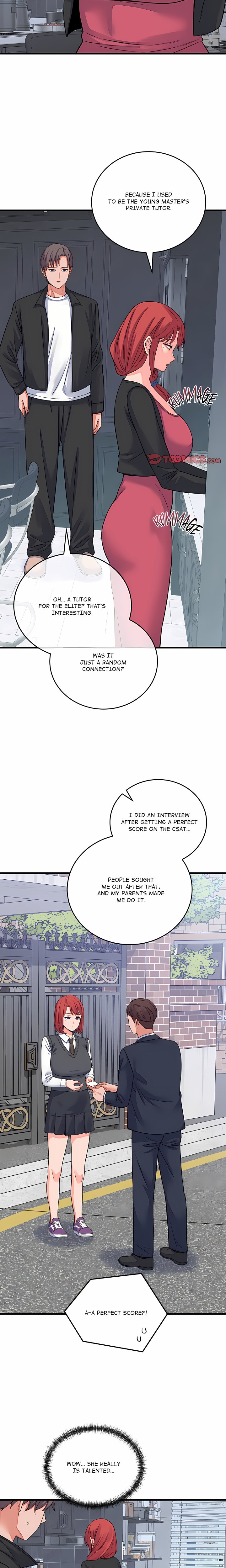 From Pauper to Prince (Uncensored) Chapter 44 - Page 6