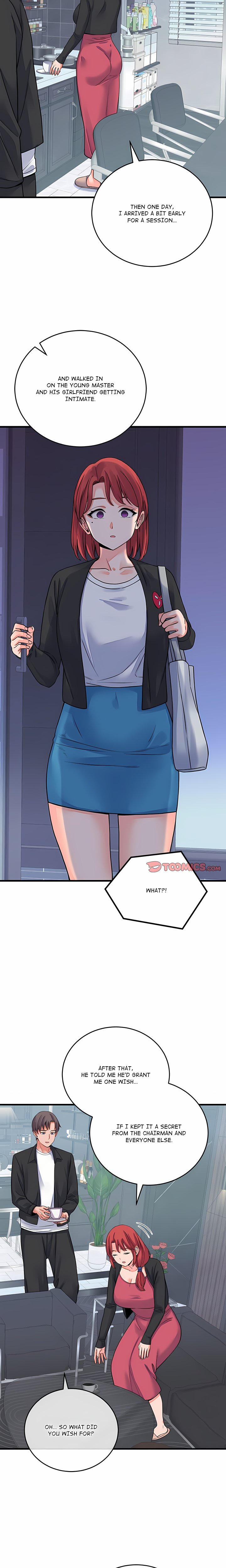 From Pauper to Prince (Uncensored) Chapter 44 - Page 7