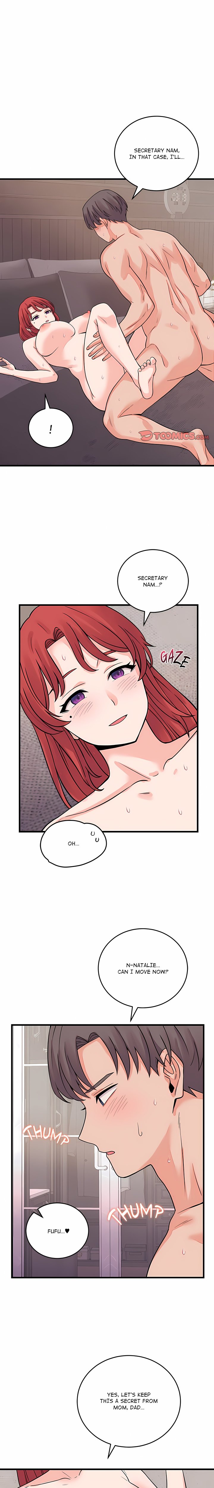 From Pauper to Prince (Uncensored) Chapter 46 - Page 1