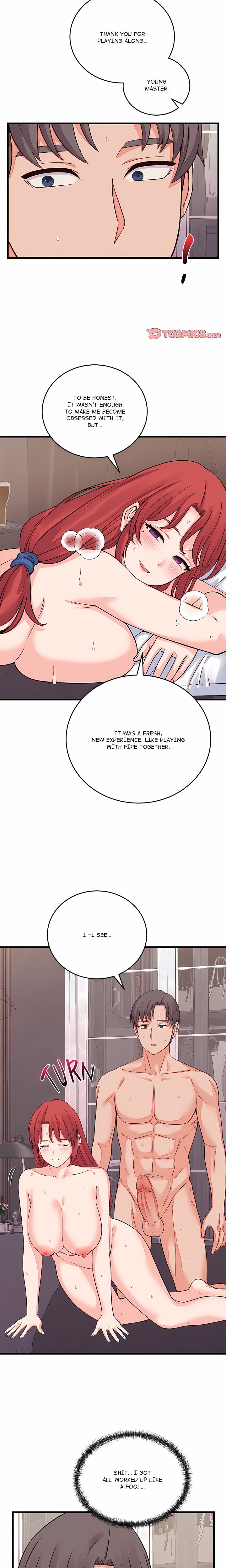 From Pauper to Prince (Uncensored) Chapter 46 - Page 17