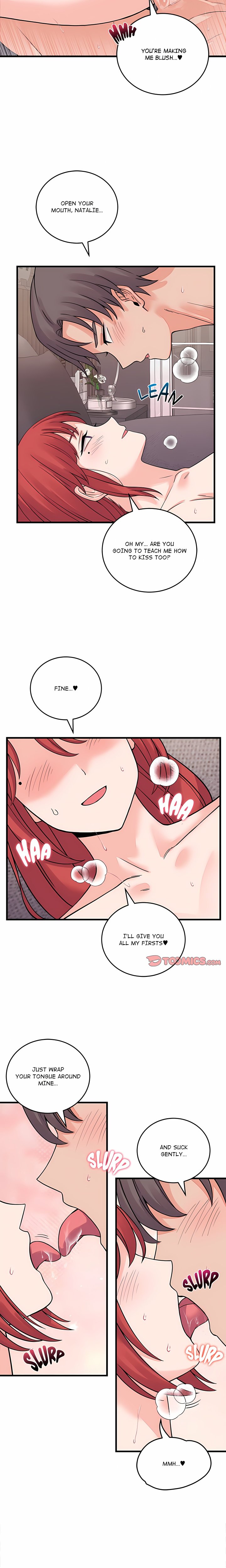 From Pauper to Prince (Uncensored) Chapter 46 - Page 4