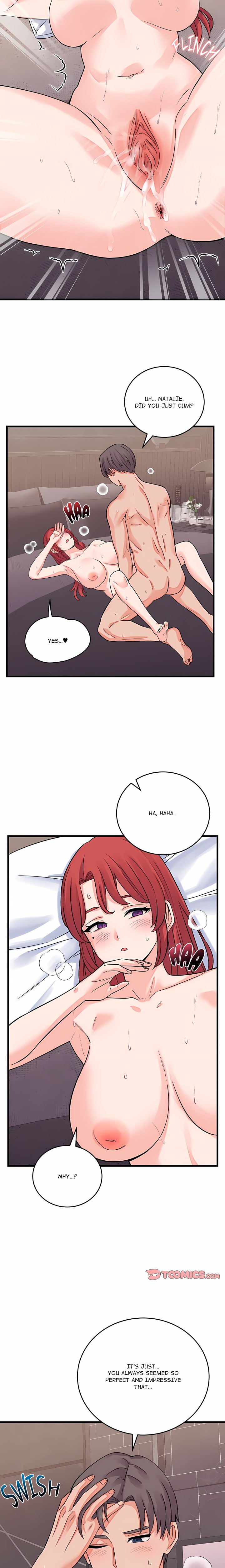 From Pauper to Prince (Uncensored) Chapter 46 - Page 8
