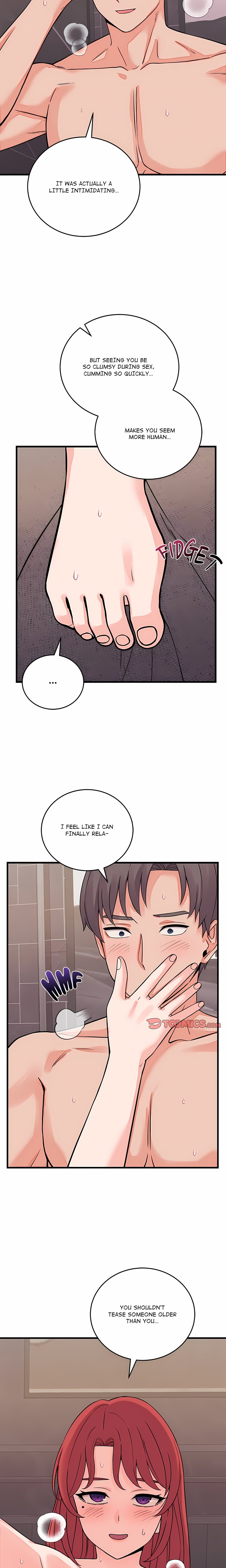 From Pauper to Prince (Uncensored) Chapter 46 - Page 9