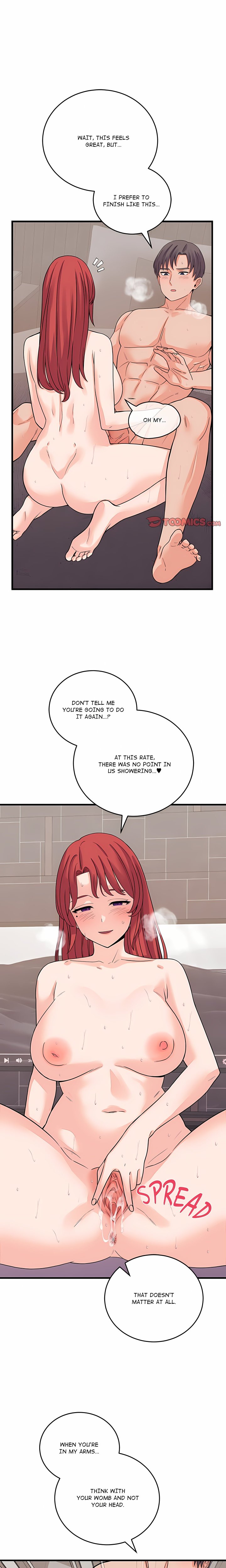 From Pauper to Prince (Uncensored) Chapter 47 - Page 11