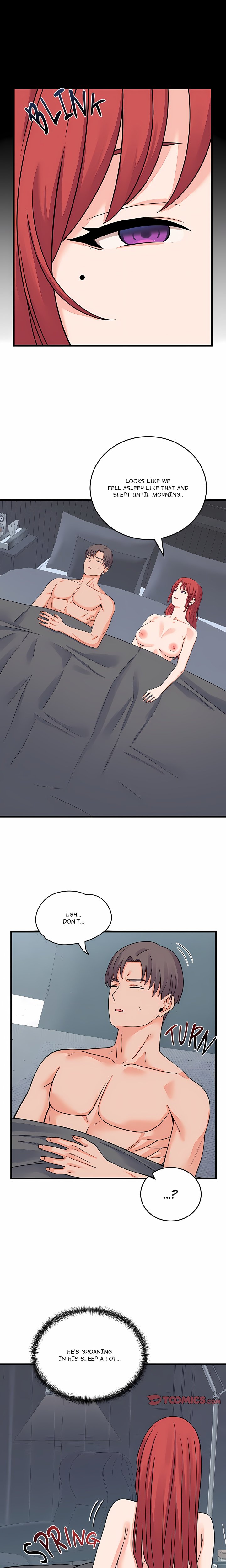 From Pauper to Prince (Uncensored) Chapter 47 - Page 18