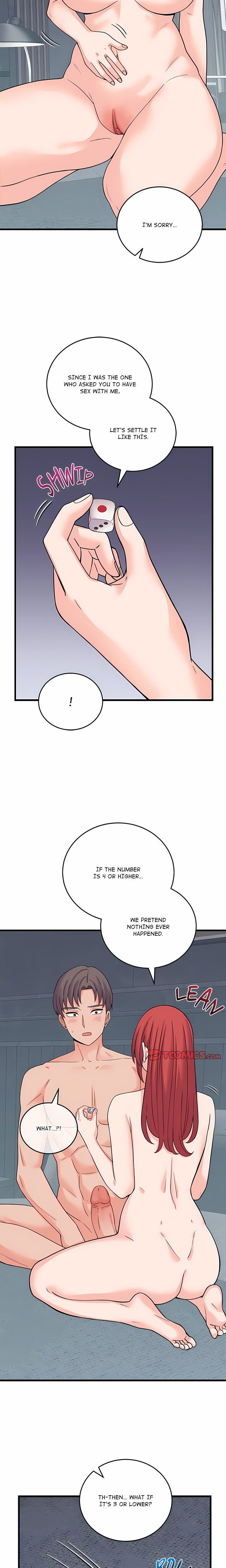 From Pauper to Prince (Uncensored) Chapter 47 - Page 22