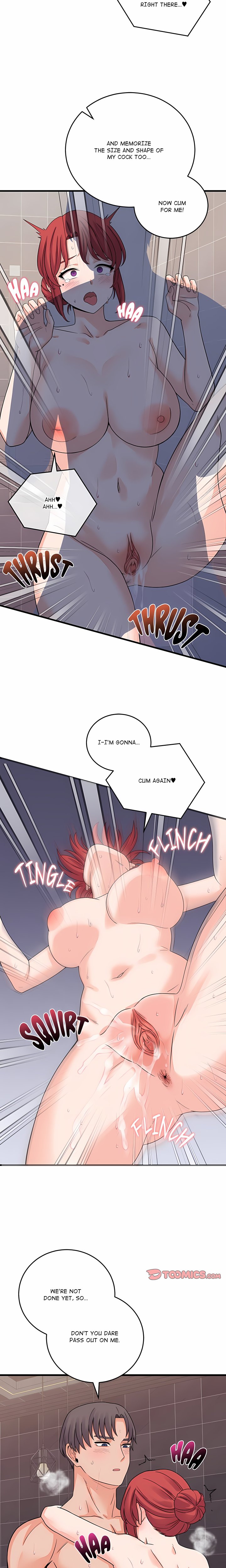 From Pauper to Prince (Uncensored) Chapter 47 - Page 8