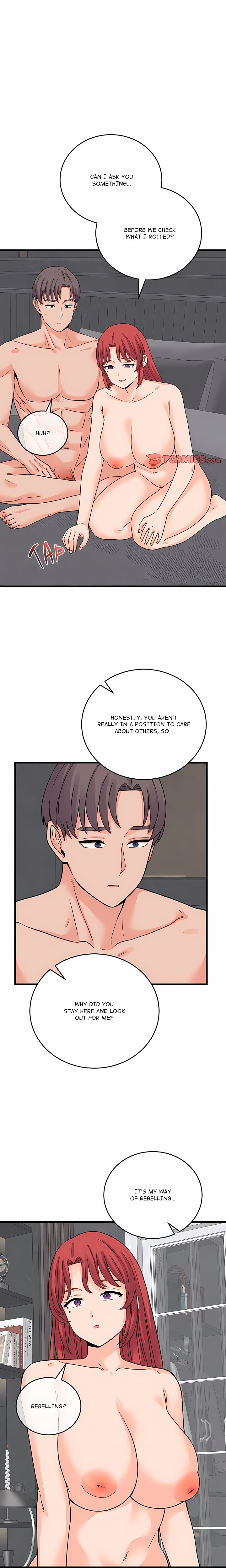 From Pauper to Prince (Uncensored) Chapter 48 - Page 1