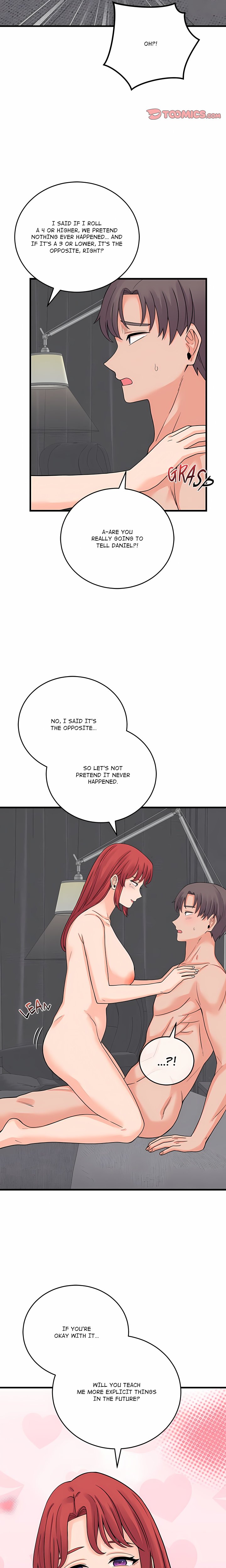 From Pauper to Prince (Uncensored) Chapter 48 - Page 10