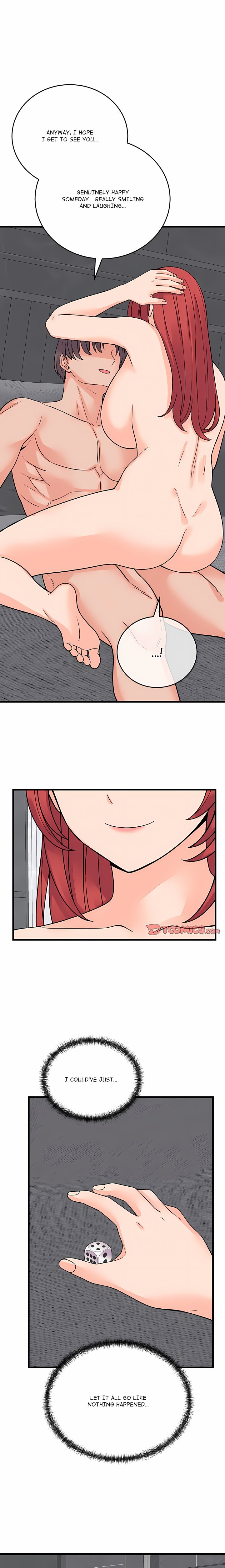 From Pauper to Prince (Uncensored) Chapter 48 - Page 12