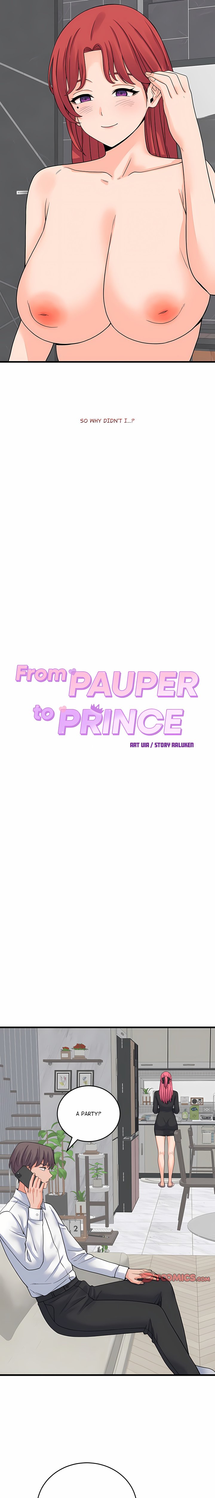 From Pauper to Prince (Uncensored) Chapter 48 - Page 13