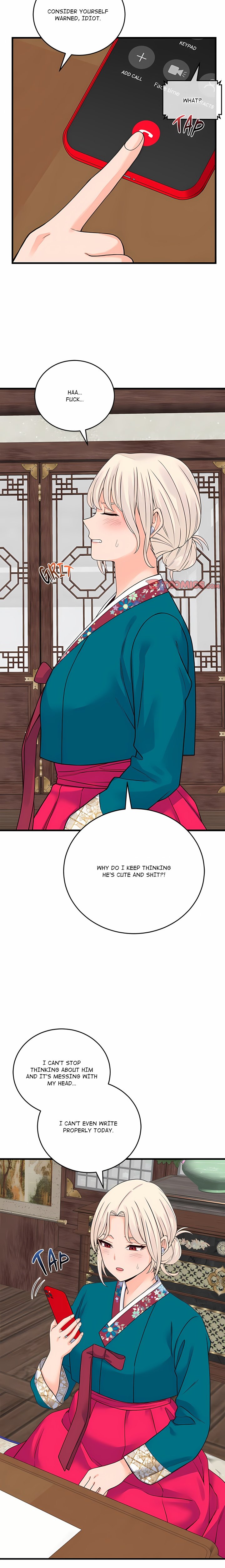 From Pauper to Prince (Uncensored) Chapter 48 - Page 16