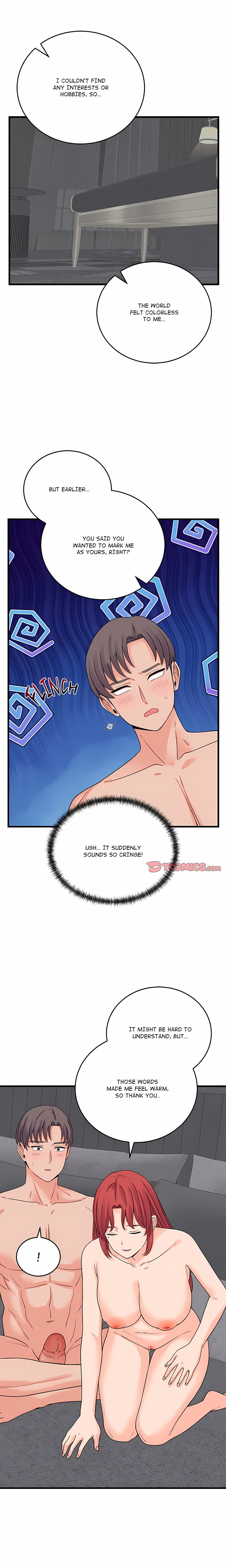 From Pauper to Prince (Uncensored) Chapter 48 - Page 7