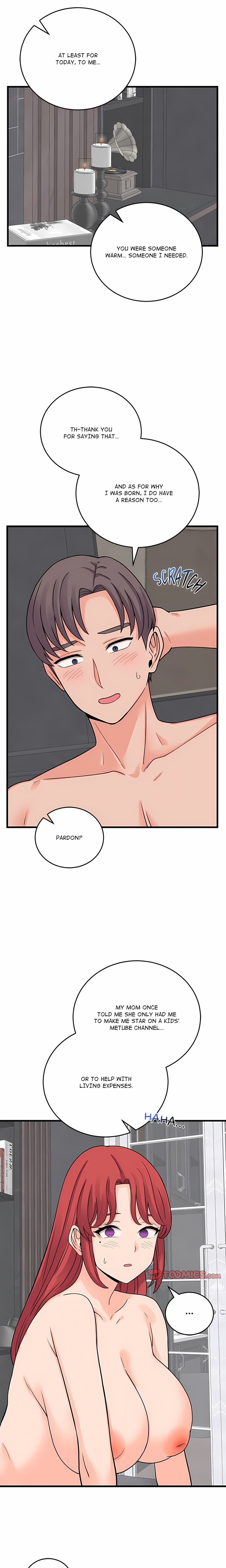From Pauper to Prince (Uncensored) Chapter 48 - Page 8