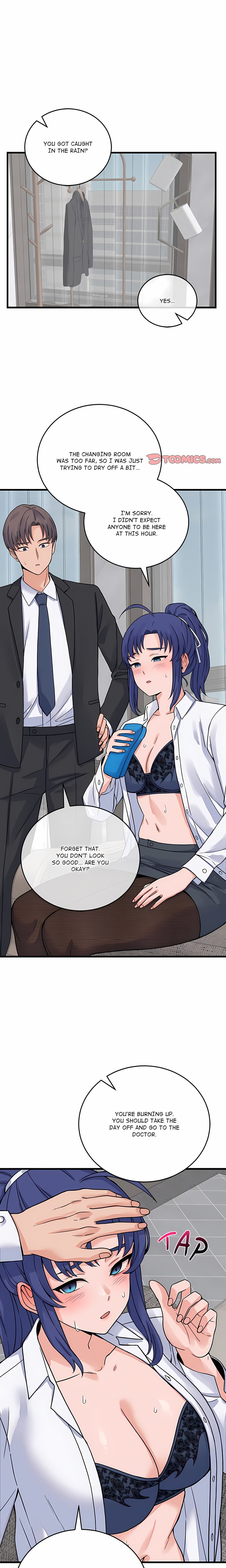 From Pauper to Prince (Uncensored) Chapter 49 - Page 1