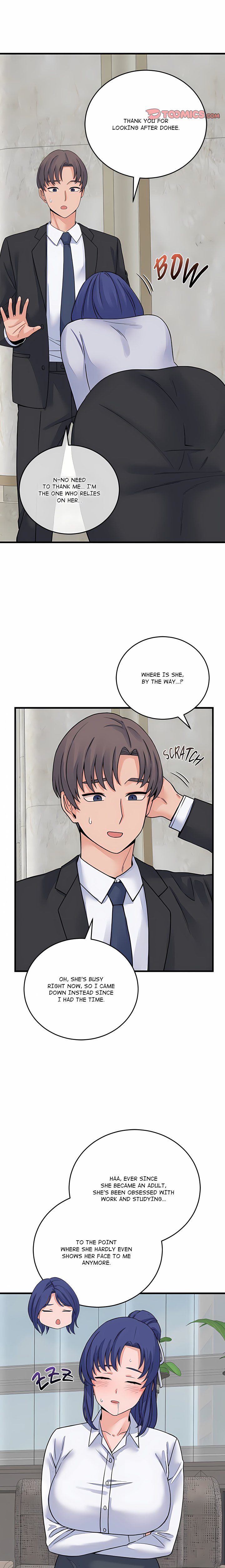 From Pauper to Prince (Uncensored) Chapter 49 - Page 10