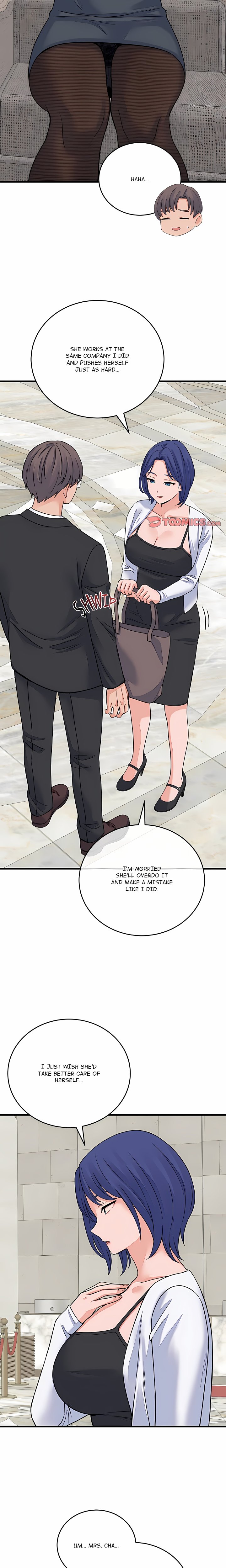 From Pauper to Prince (Uncensored) Chapter 49 - Page 11