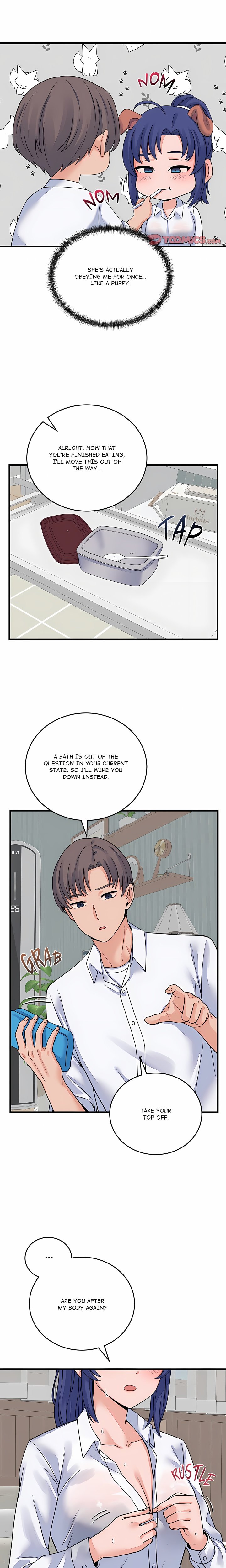 From Pauper to Prince (Uncensored) Chapter 49 - Page 20