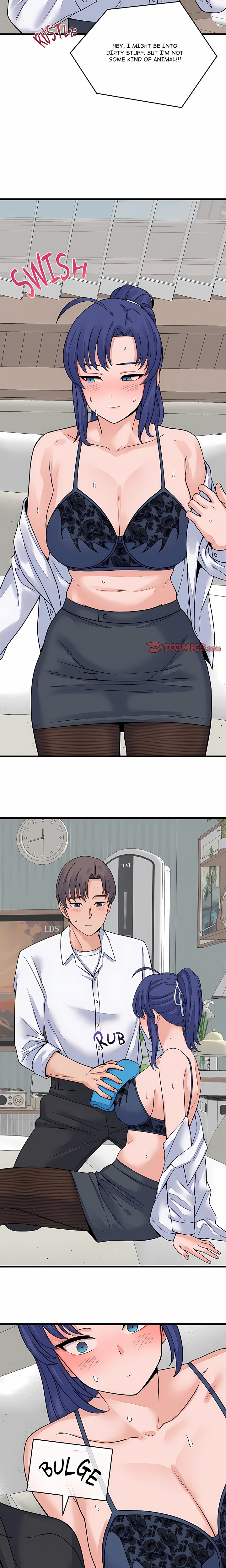 From Pauper to Prince (Uncensored) Chapter 49 - Page 21