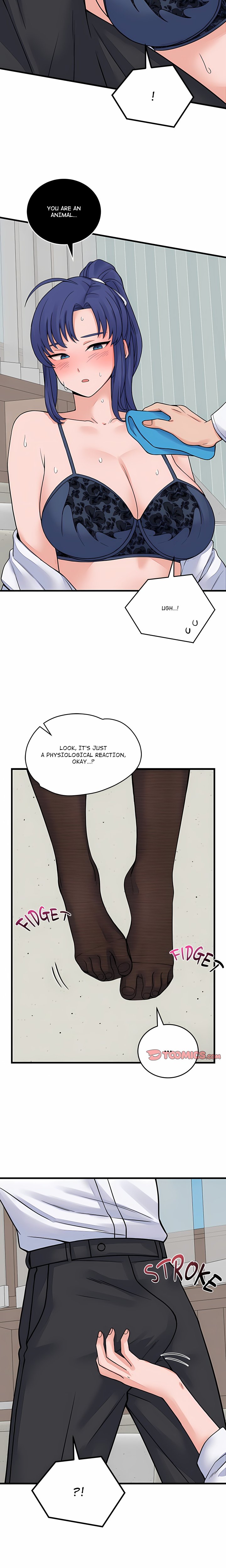 From Pauper to Prince (Uncensored) Chapter 49 - Page 22