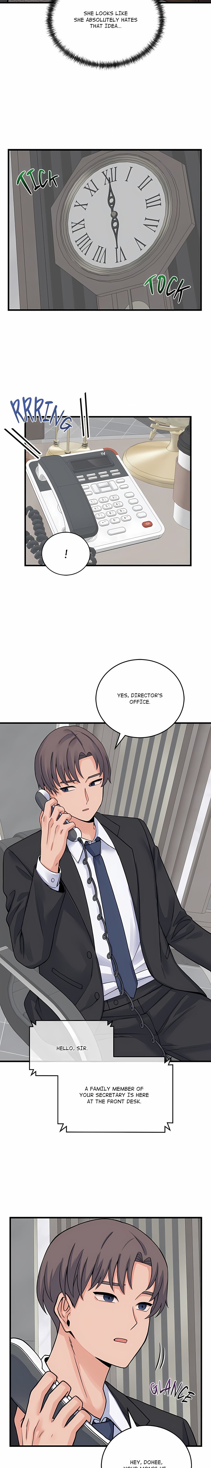 From Pauper to Prince (Uncensored) Chapter 49 - Page 4