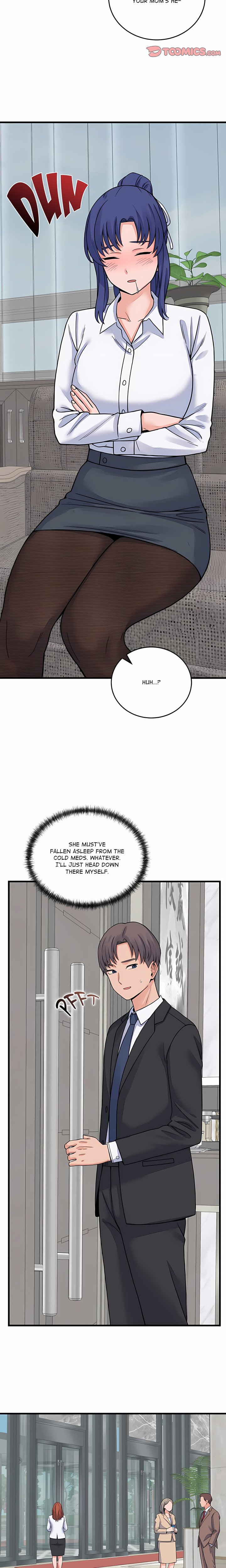 From Pauper to Prince (Uncensored) Chapter 49 - Page 5