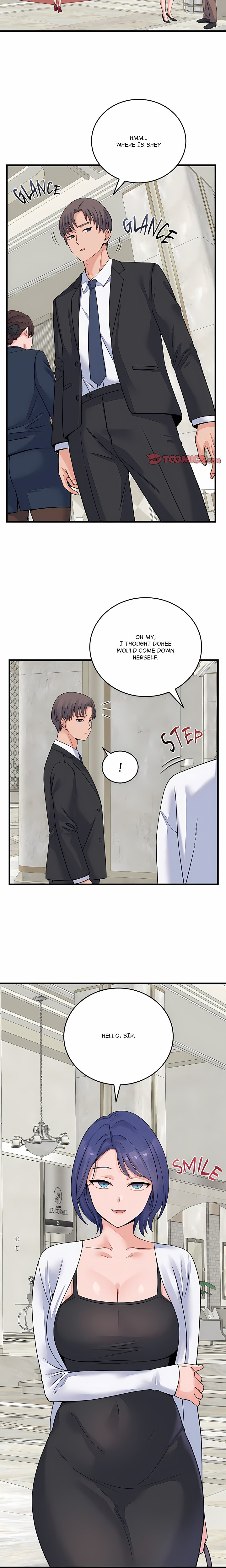 From Pauper to Prince (Uncensored) Chapter 49 - Page 6