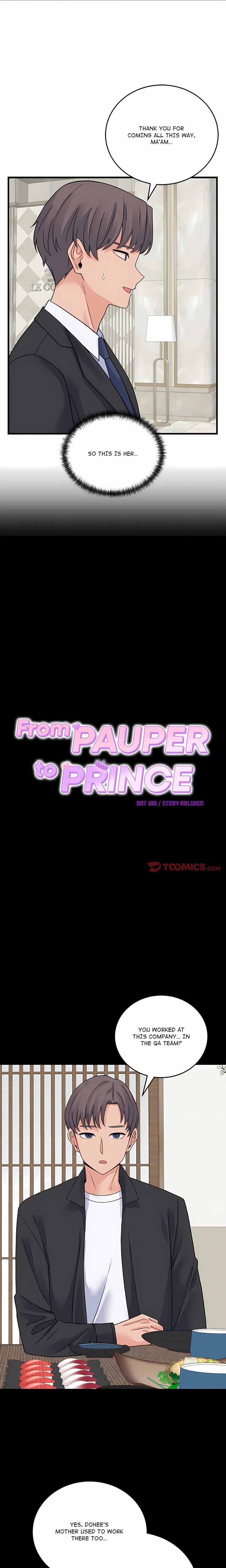 From Pauper to Prince (Uncensored) Chapter 49 - Page 7