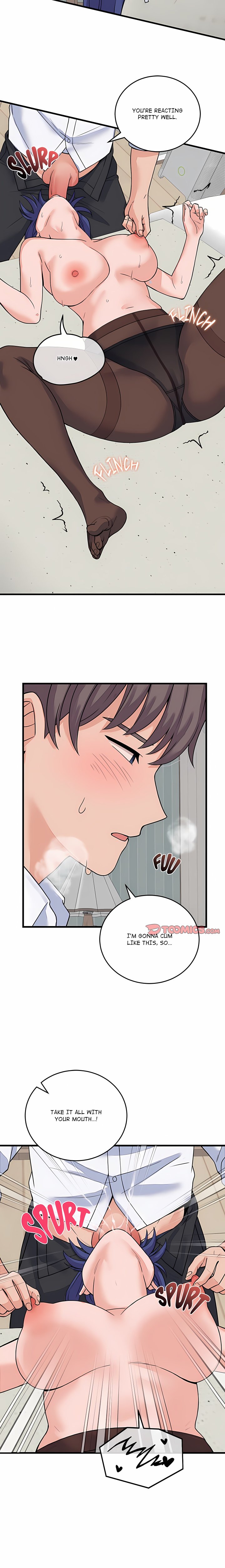 From Pauper to Prince (Uncensored) Chapter 50 - Page 12
