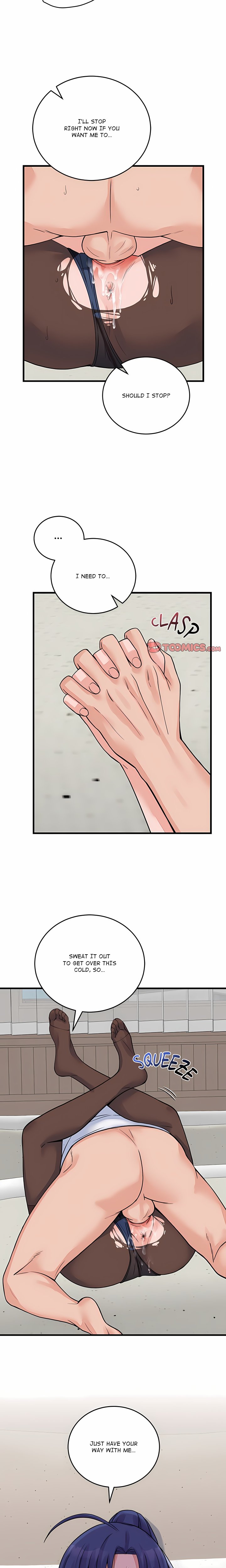 From Pauper to Prince (Uncensored) Chapter 50 - Page 21