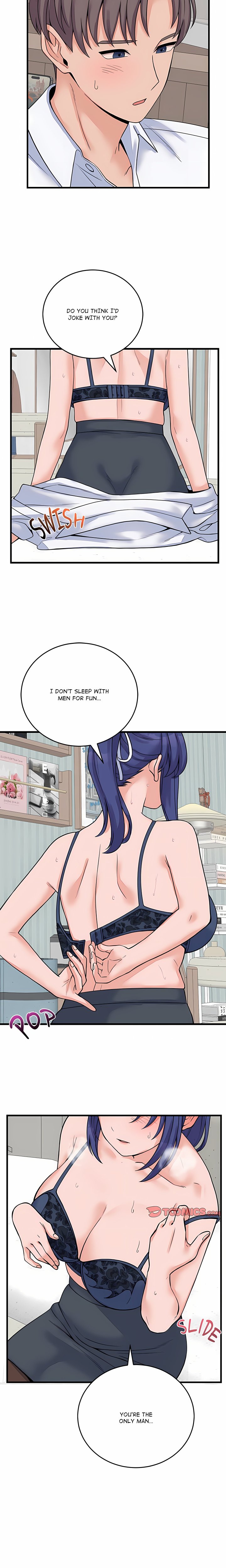 From Pauper to Prince (Uncensored) Chapter 50 - Page 3