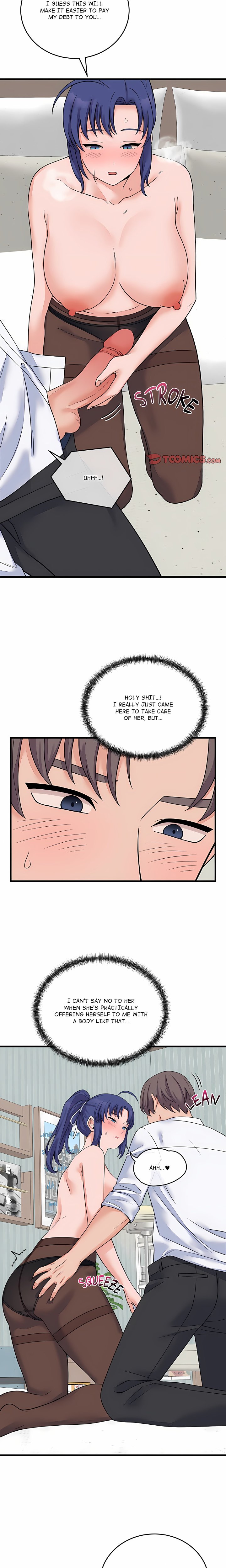 From Pauper to Prince (Uncensored) Chapter 50 - Page 6