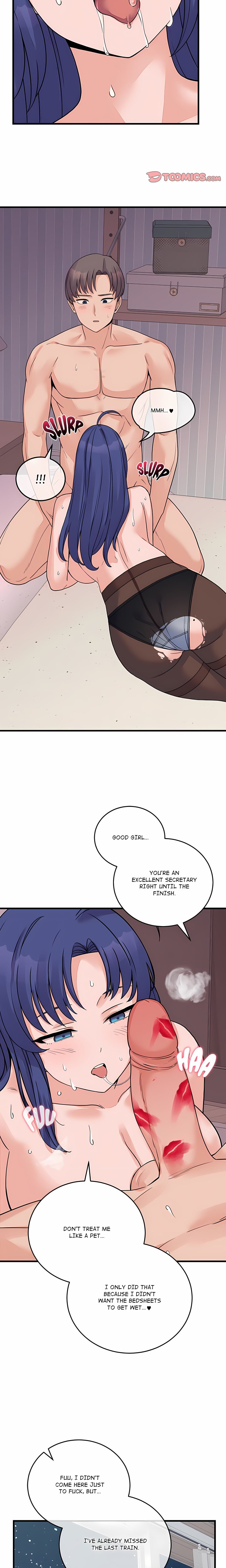 From Pauper to Prince (Uncensored) Chapter 51 - Page 15