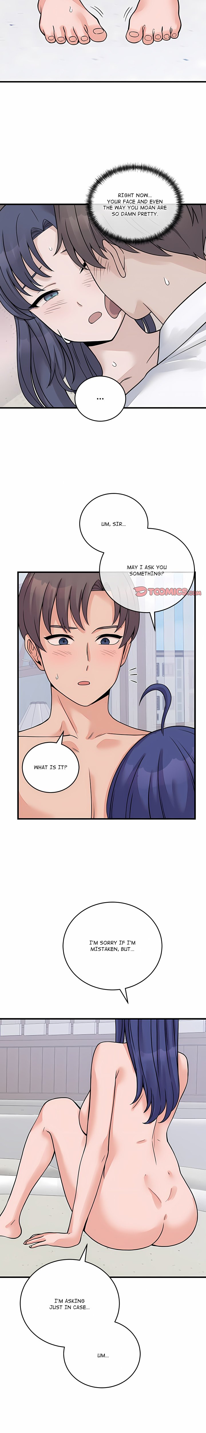 From Pauper to Prince (Uncensored) Chapter 51 - Page 21