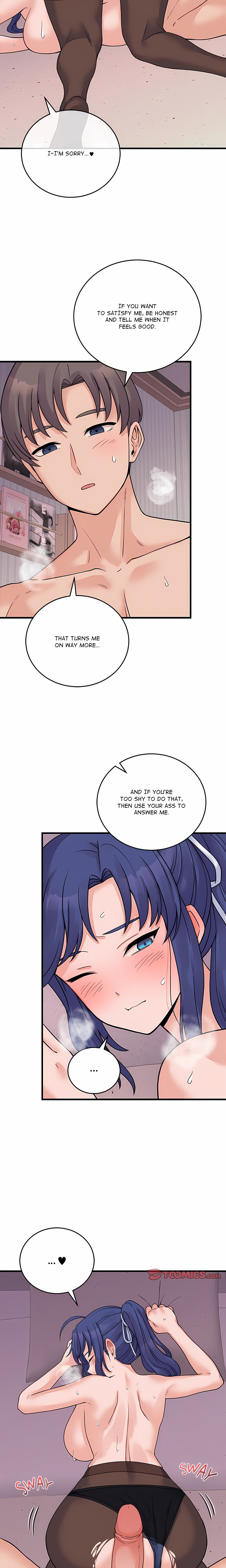 From Pauper to Prince (Uncensored) Chapter 51 - Page 8
