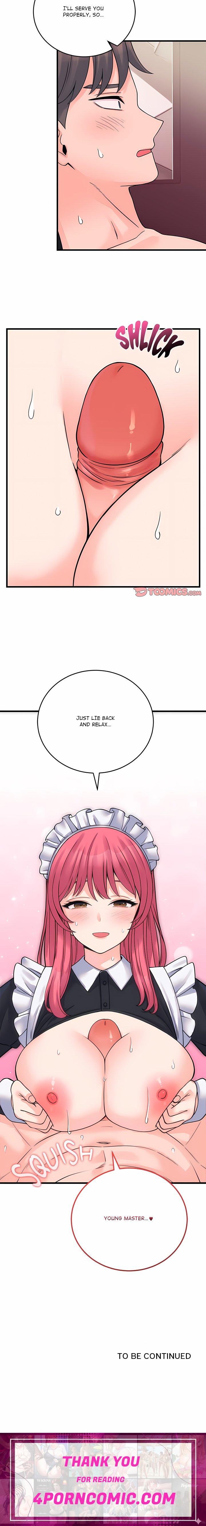From Pauper to Prince (Uncensored) Chapter 54 - Page 21