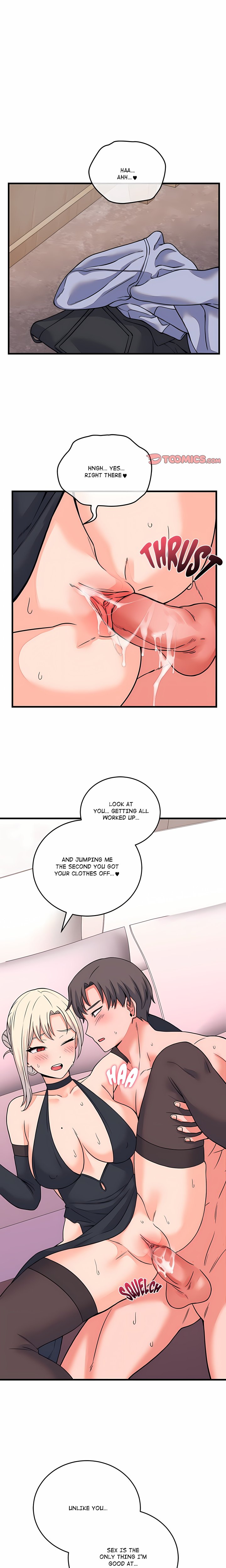 From Pauper to Prince (Uncensored) Chapter 59 - Page 1