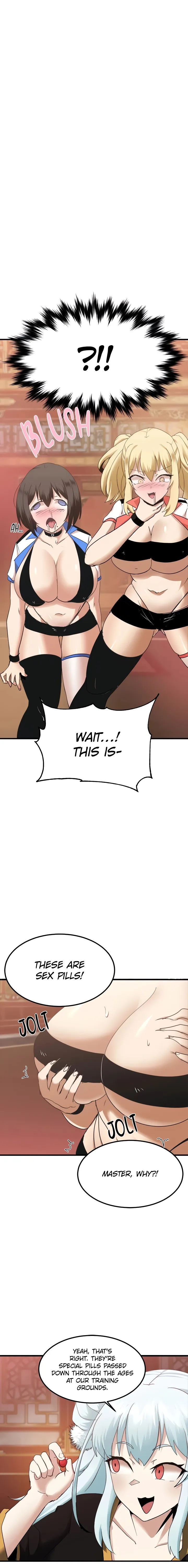 World Johnson Contest Chapter 17 - Page 8