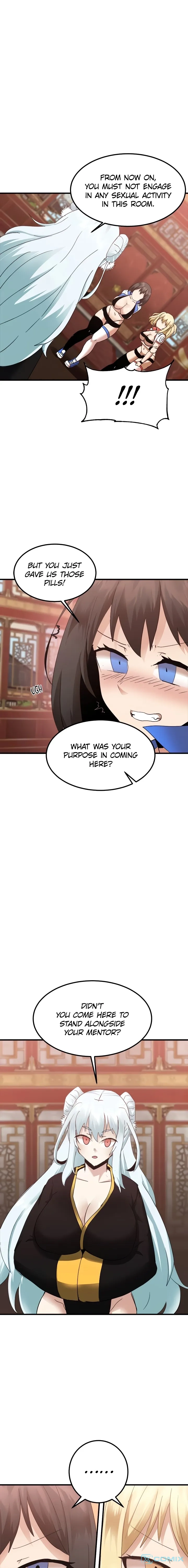 World Johnson Contest Chapter 17 - Page 9