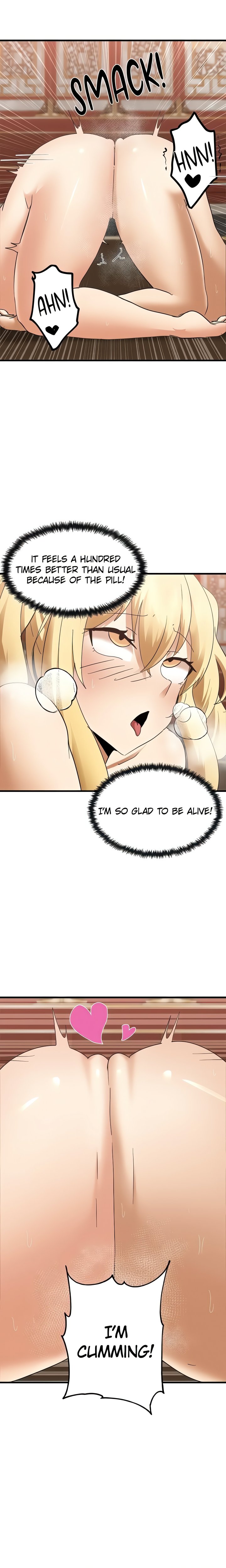 World Johnson Contest Chapter 18 - Page 8