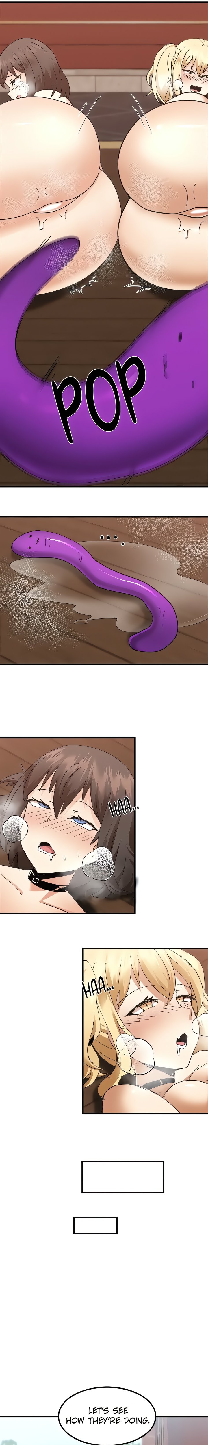 World Johnson Contest Chapter 18 - Page 9
