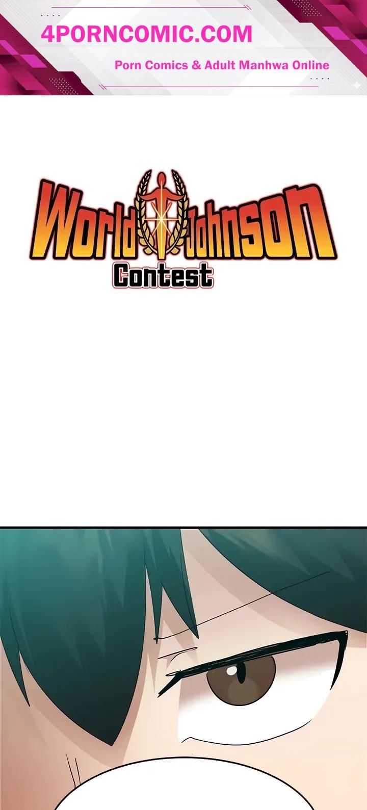 World Johnson Contest Chapter 20 - Page 1