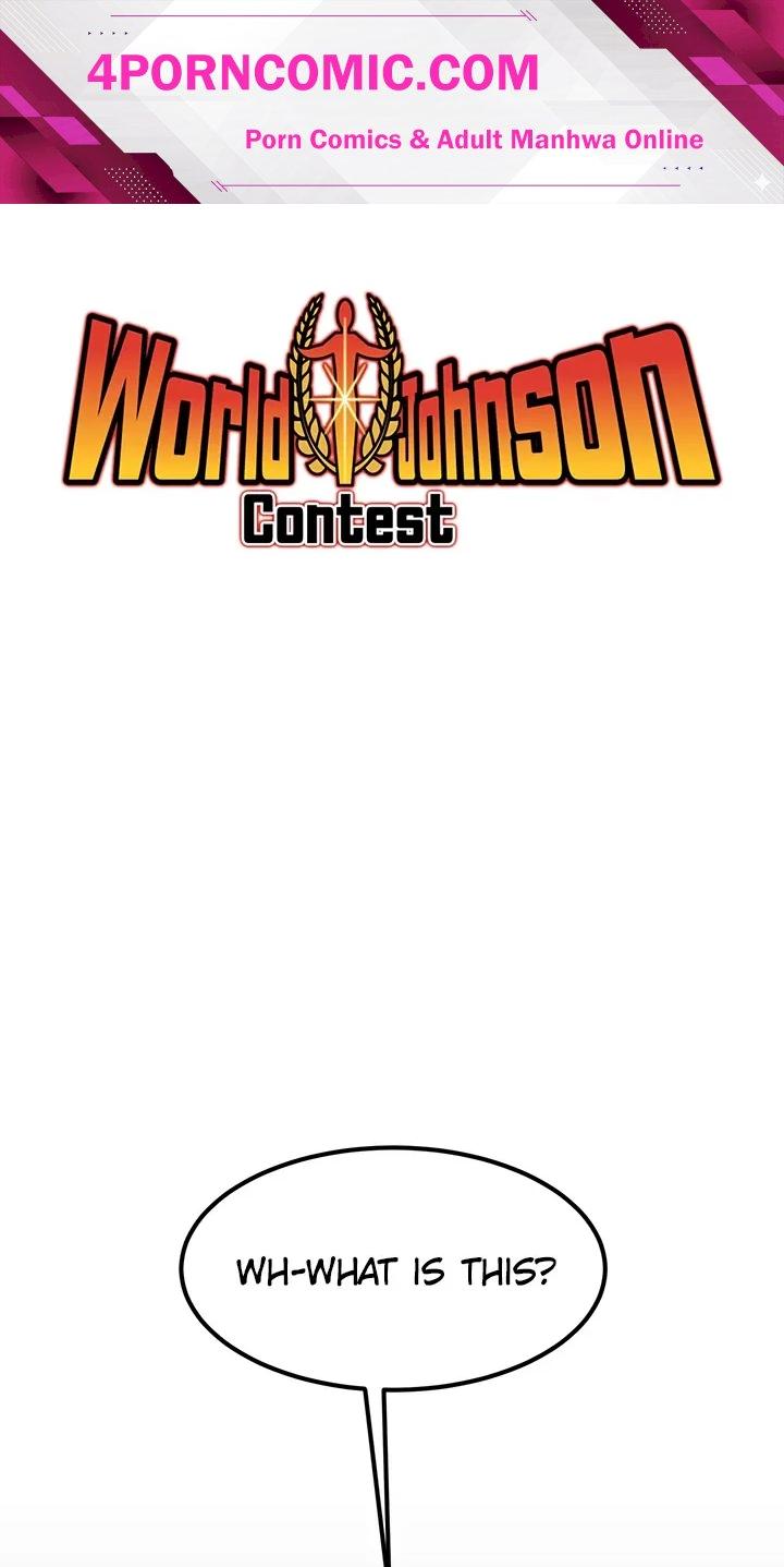 World Johnson Contest Chapter 22 - Page 1