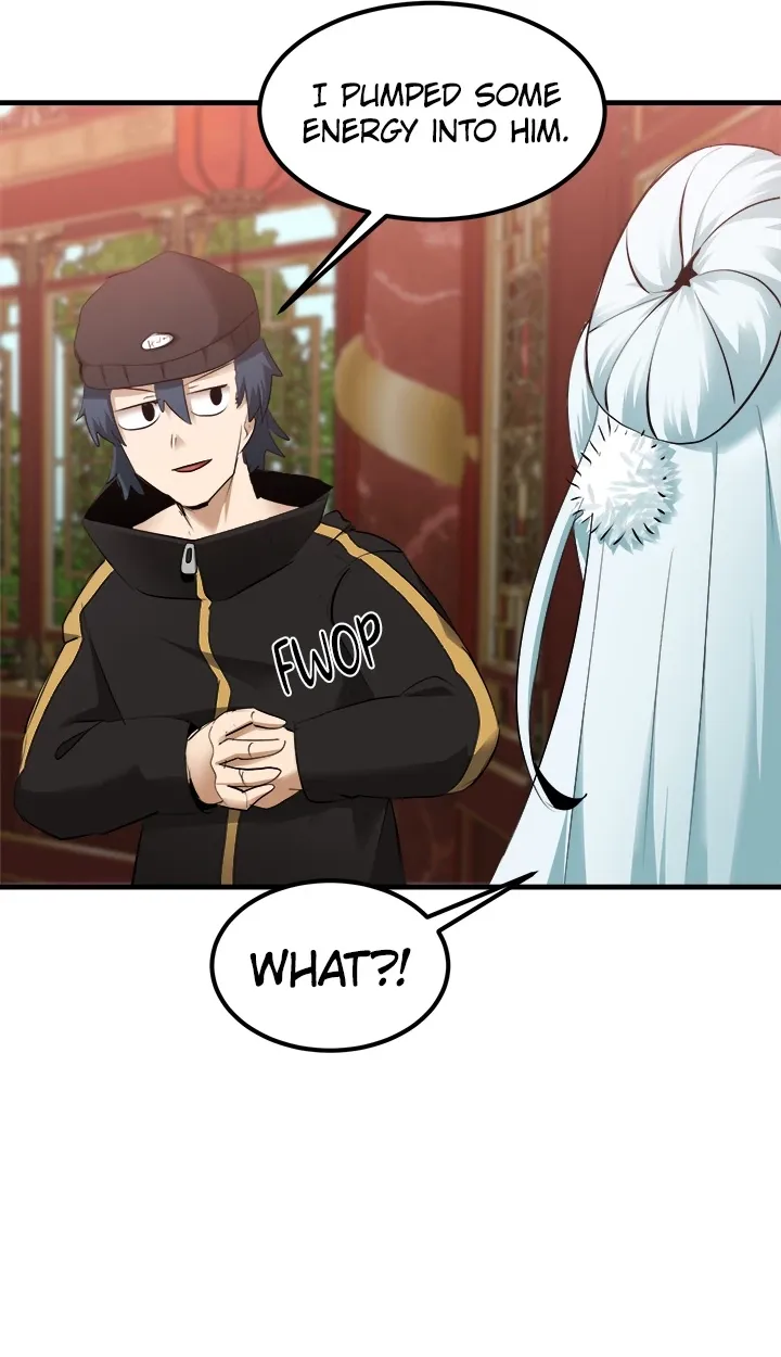 World Johnson Contest Chapter 22 - Page 32