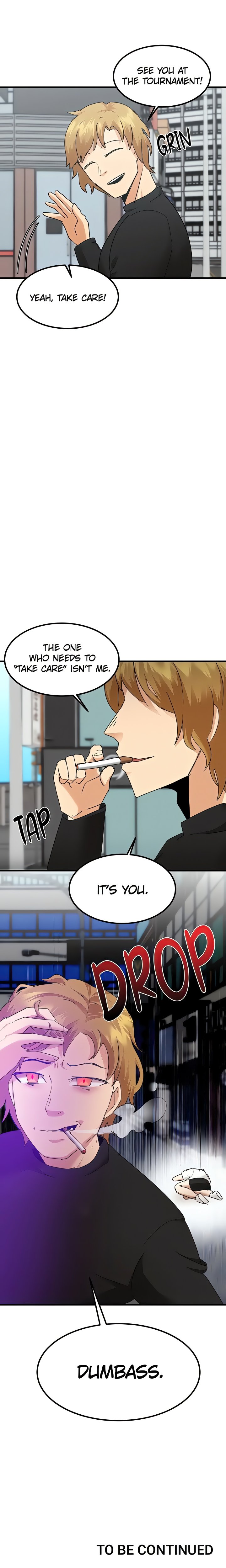 World Johnson Contest Chapter 24 - Page 11