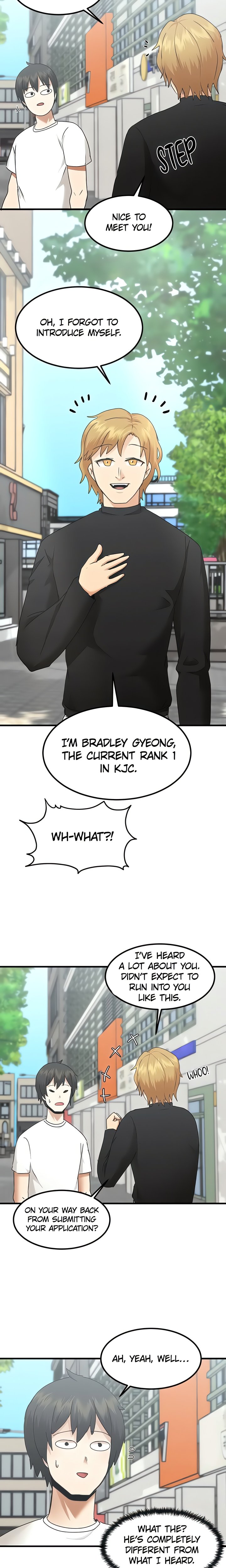 World Johnson Contest Chapter 24 - Page 9