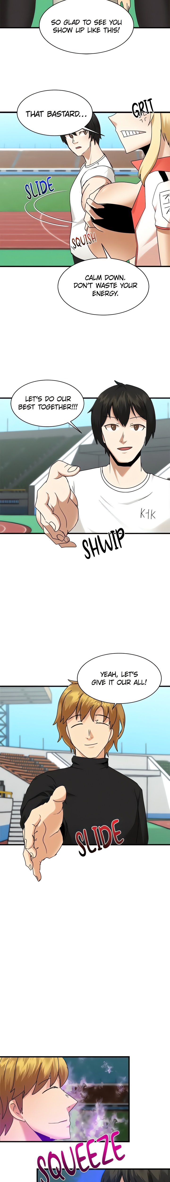 World Johnson Contest Chapter 25 - Page 9